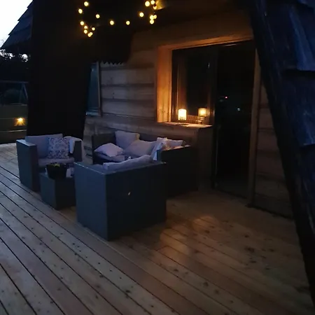 Dom Górski Klimat-willa 160 M2 Z Wewnętrzną Sauną Fińską, Zniżki Do Term Gorący Potok Сasa de vacaciones *