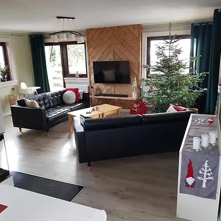 Dom Górski Klimat-willa 160 M2 Z Wewnętrzną Sauną Fińską, Zniżki Do Term Gorący Potok Сasa de vacaciones Zakopane