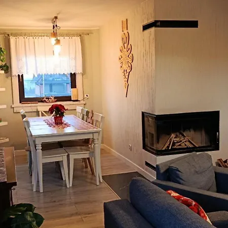 Сasa de vacaciones Dom Górski Klimat-willa 160 M2 Z Wewnętrzną Sauną Fińską, Zniżki Do Term Gorący Potok *