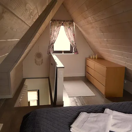 Dom Gorski Klimat-willa 160 M2 Z Wewnetrzna Sauna Finska بيت للعطل *