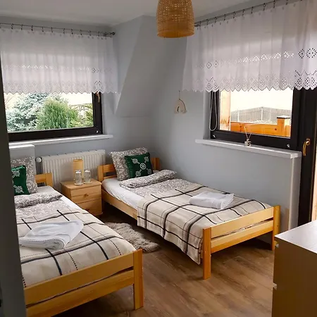 Dom Gorski Klimat-willa 160 M2 Z Wewnetrzna Sauna Finska Nyaraló