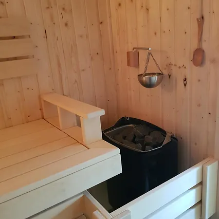 Dom Gorski Klimat-willa 160 M2 Z Wewnetrzna Sauna Finska زاكوباني