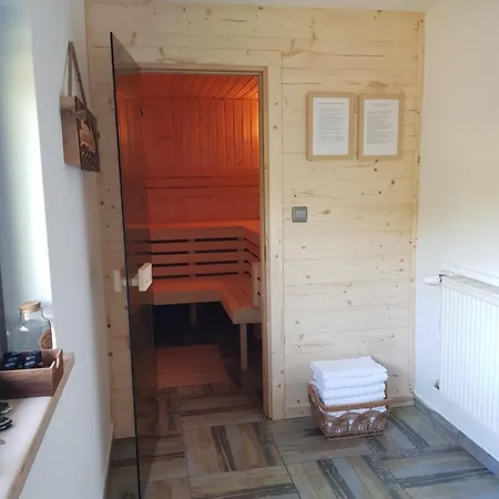 Dom Gorski Klimat-willa 160 M2 Z Wewnetrzna Sauna Finska Nyaraló