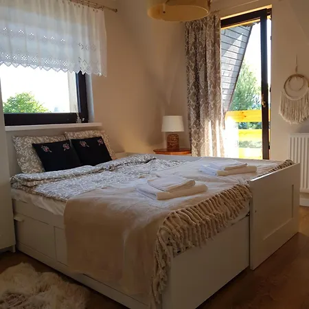Holiday home Dom Gorski Klimat-willa 160 M2 Z Wewnetrzna Sauna Finska, Znizki Do Term Goracy Potok Zakopane