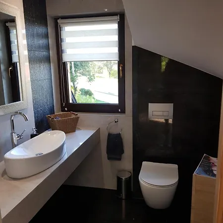 Holiday home Dom Gorski Klimat-willa 160 M2 Z Wewnetrzna Sauna Finska, Znizki Do Term Goracy Potok *