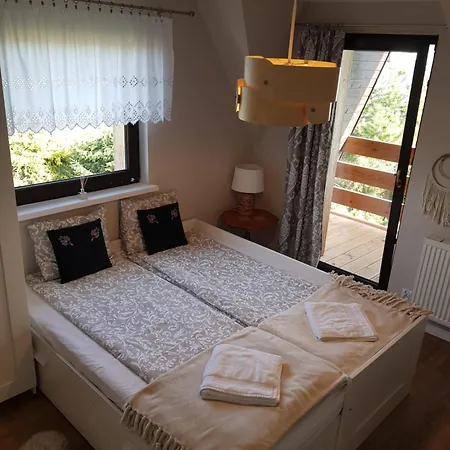 Holiday home Dom Gorski Klimat-willa 160 M2 Z Wewnetrzna Sauna Finska, Znizki Do Term Goracy Potok