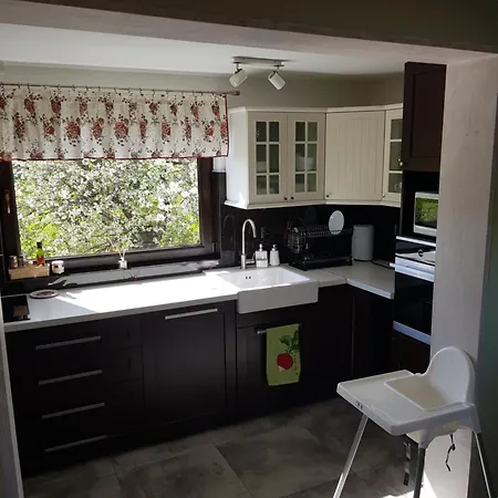 Dom Gorski Klimat-willa 160 M2 Z Wewnetrzna Sauna Finska Nyaraló