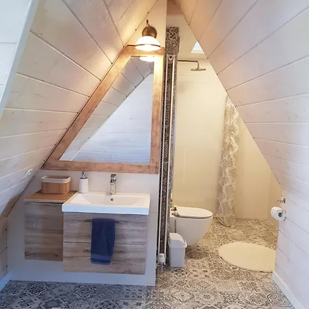 Dom Gorski Klimat-willa 160 M2 Z Wewnetrzna Sauna Finska * زاكوباني