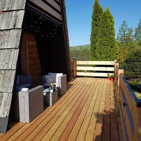 Dom Gorski Klimat-willa 160 M2 Z Wewnetrzna Sauna Finska * Zakopane