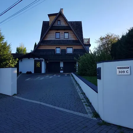 Holiday home Dom Gorski Klimat-willa 160 M2 Z Wewnetrzna Sauna Finska, Znizki Do Term Goracy Potok *