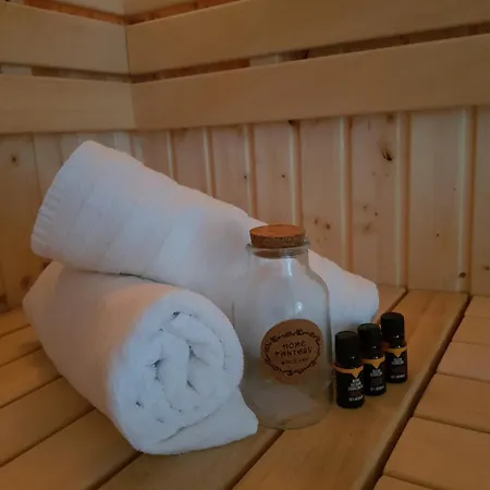 Dom Gorski Klimat-willa 160 M2 Z Wewnetrzna Sauna Finska * زاكوباني