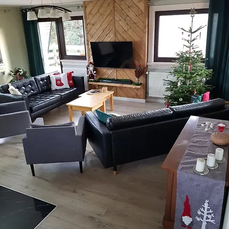 Dom Gorski Klimat-willa 160 M2 Z Wewnetrzna Sauna Finska, Znizki Do Term Goracy Potok Holiday home *