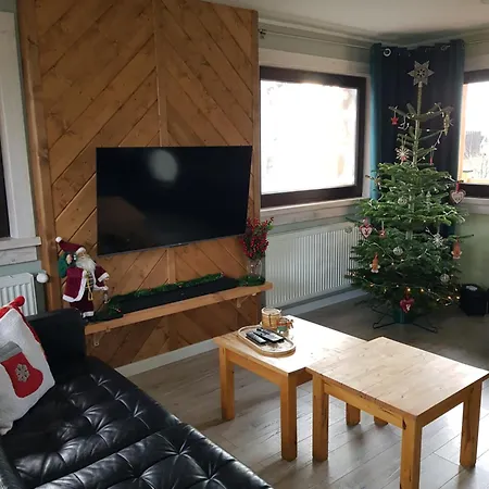 Holiday home Dom Gorski Klimat-willa 160 M2 Z Wewnetrzna Sauna Finska, Znizki Do Term Goracy Potok Zakopane