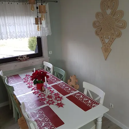 Dom Gorski Klimat-willa 160 M2 Z Wewnetrzna Sauna Finska Ferienhaus *