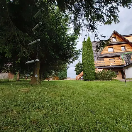 Dom Gorski Klimat-willa 160 M2 Z Wewnetrzna Sauna Finska