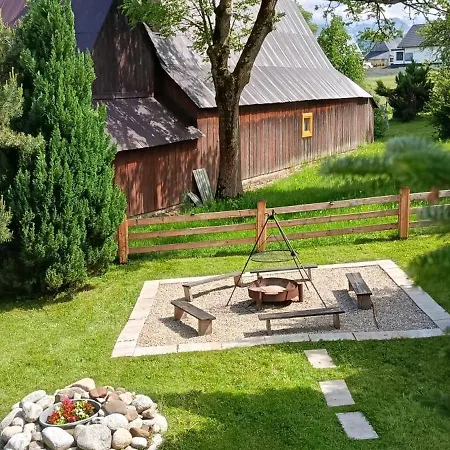 Dom Gorski Klimat-willa 160 M2 Z Wewnetrzna Sauna Finska *