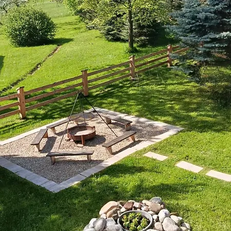 Dom Gorski Klimat-willa 160 M2 Z Wewnetrzna Sauna Finska بيت للعطل *
