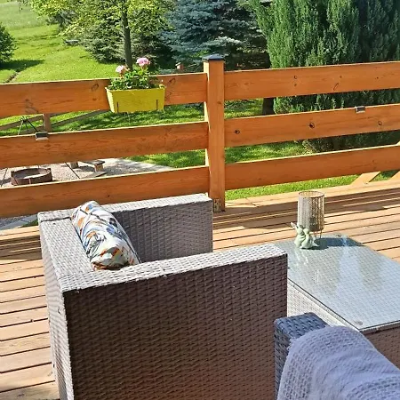 Dom Gorski Klimat-willa 160 M2 Z Wewnetrzna Sauna Finska *