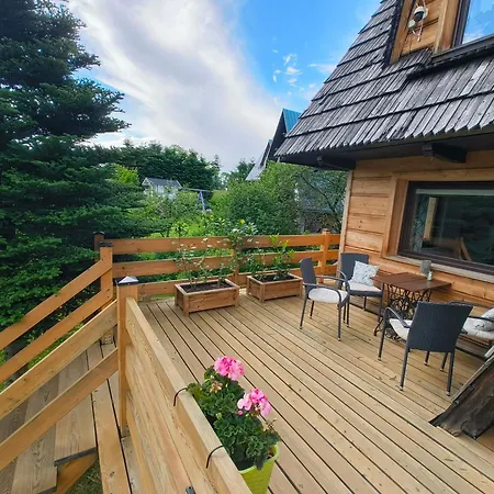 Dom Gorski Klimat-willa 160 M2 Z Wewnetrzna Sauna Finska بيت للعطل